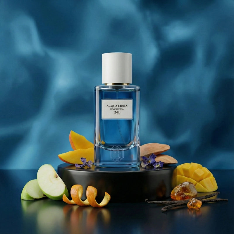 Acqua Libra - MAH Parfum