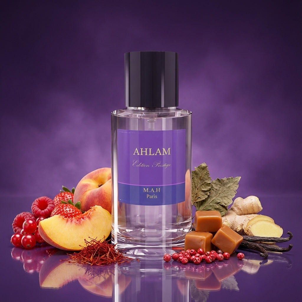 Ahlam – MAH Parfum