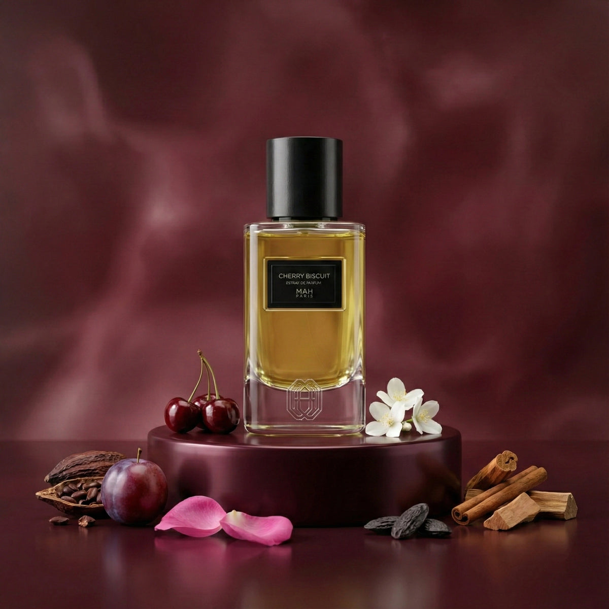 Cherry Biscuit - MAH Parfum