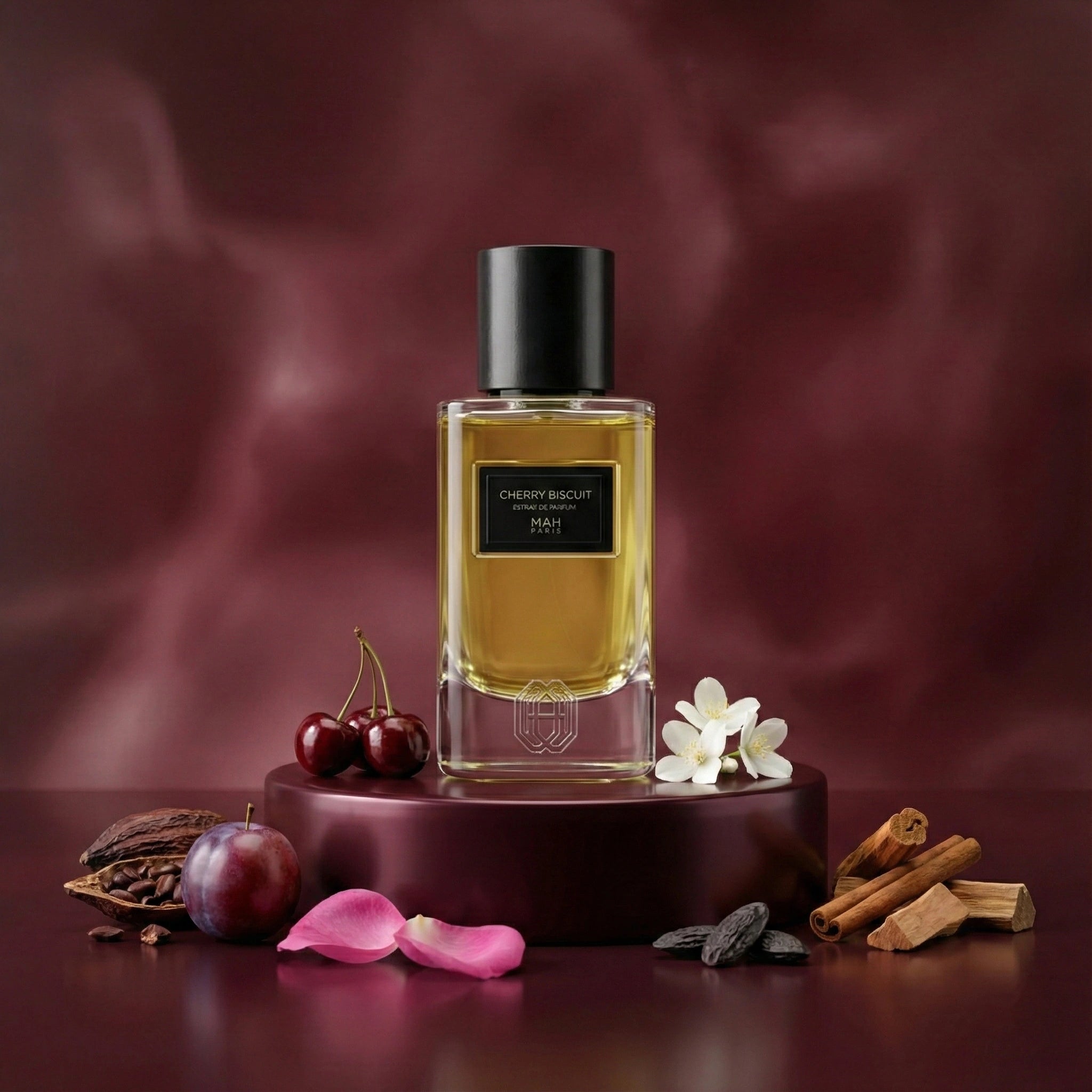 Cherry Biscuit - MAH Parfum