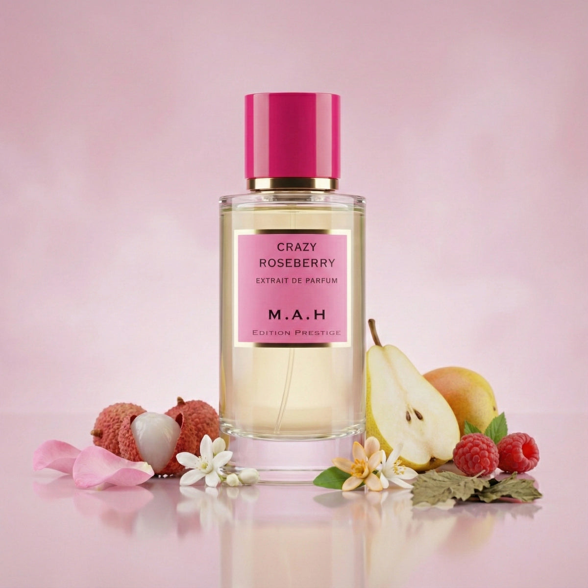 Crazy Roseberry – MAH Parfum