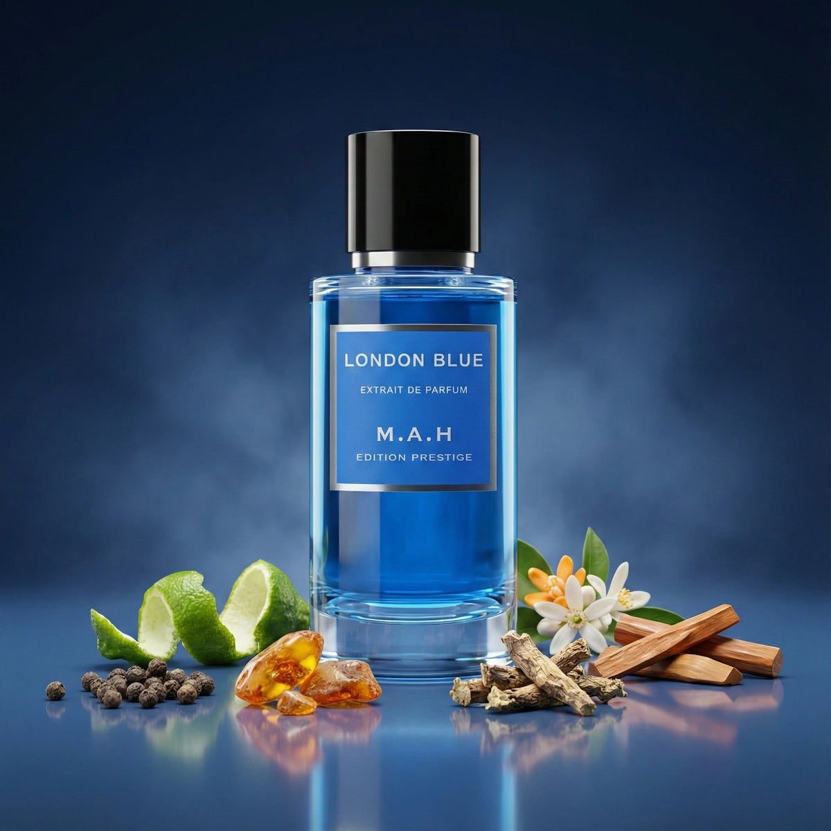 London Blue – MAH Parfum
