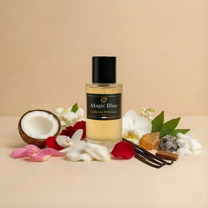 Magic Blue - PHM Paris