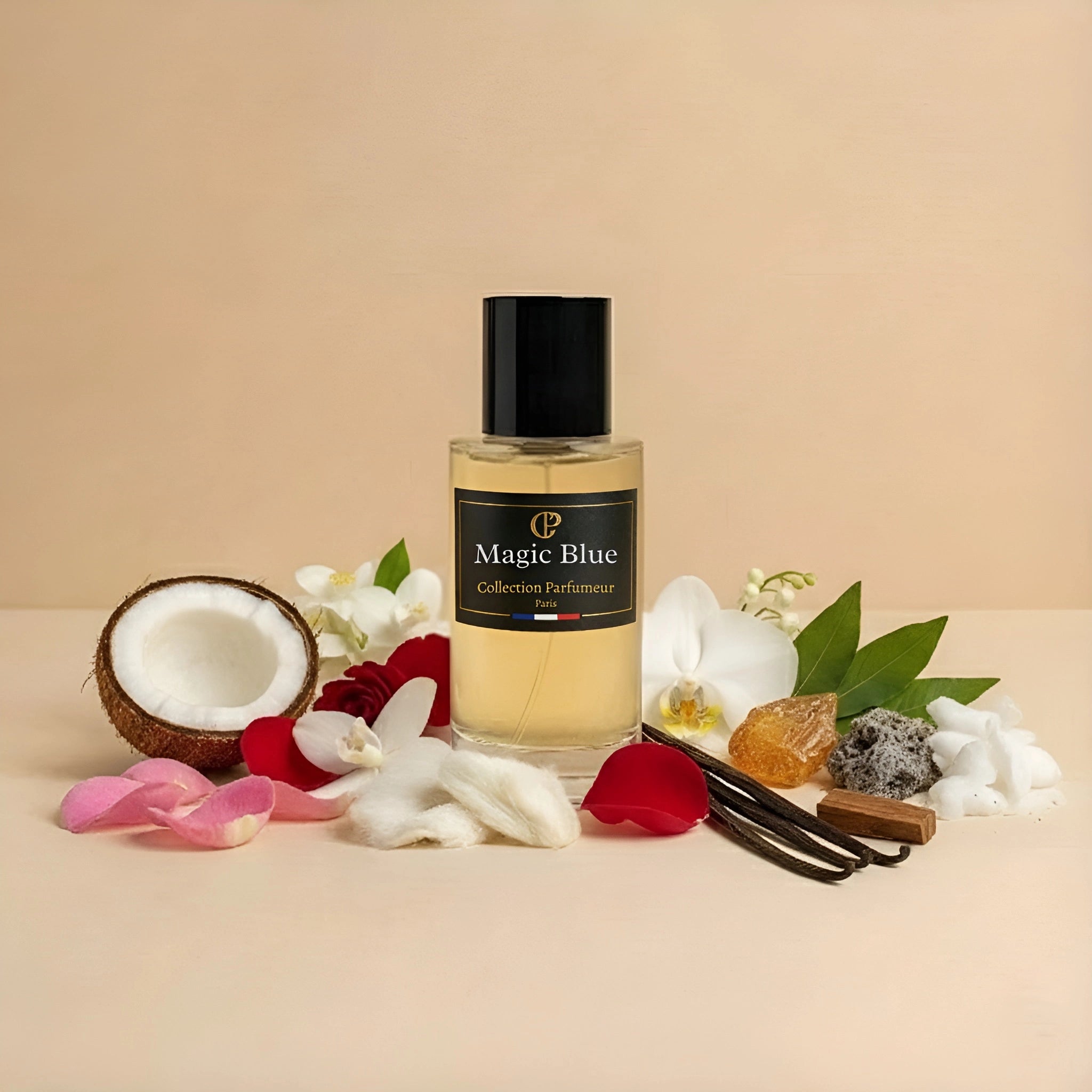 Magic Blue - PHM Paris