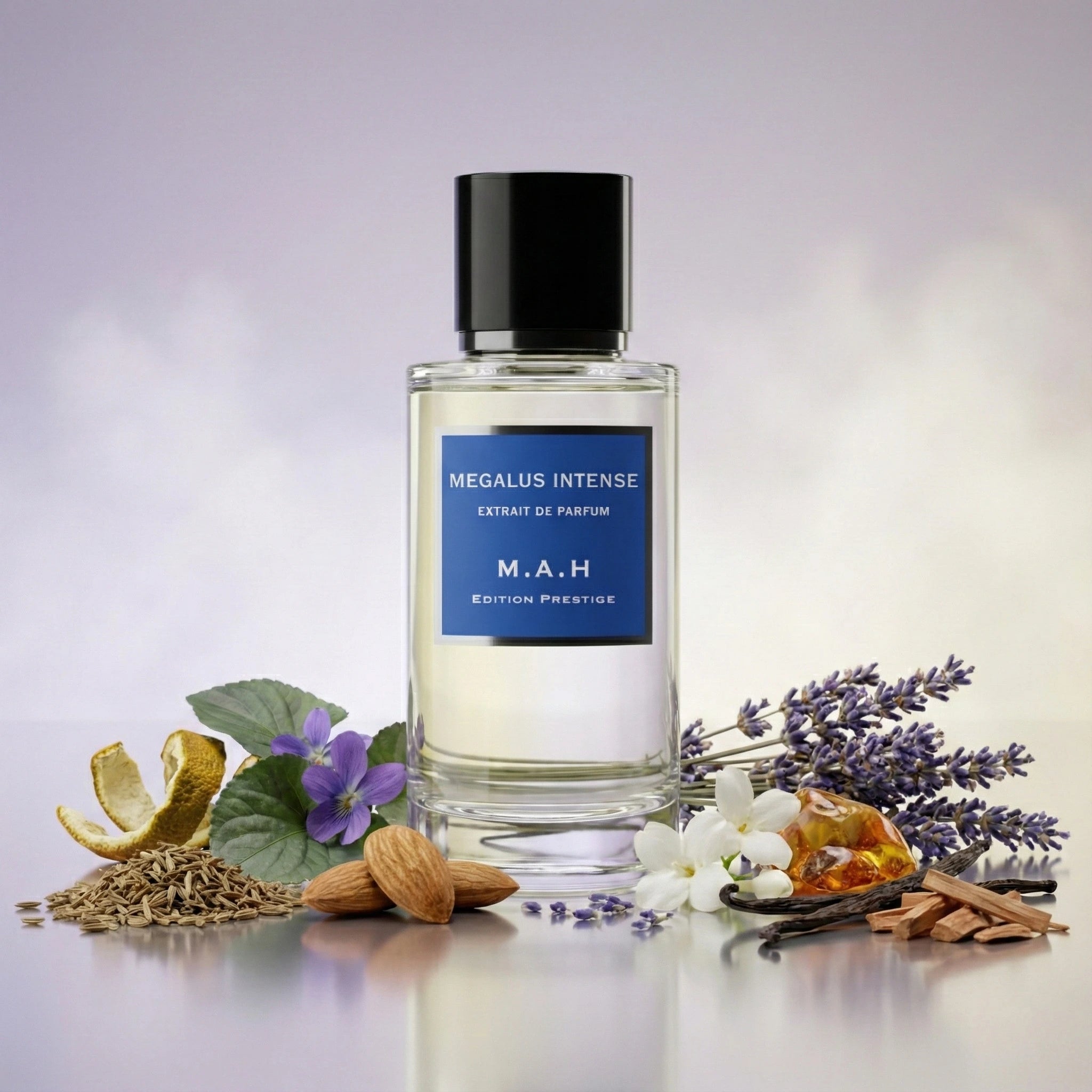 Megalus Intense – MAH Parfum