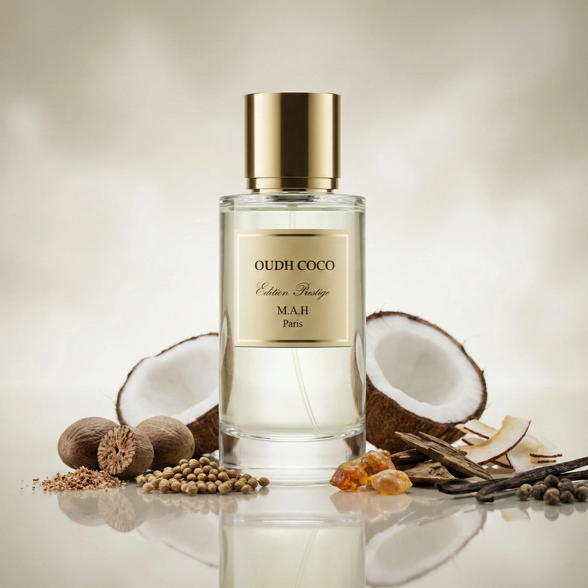 Oudh Coco – MAH Parfum