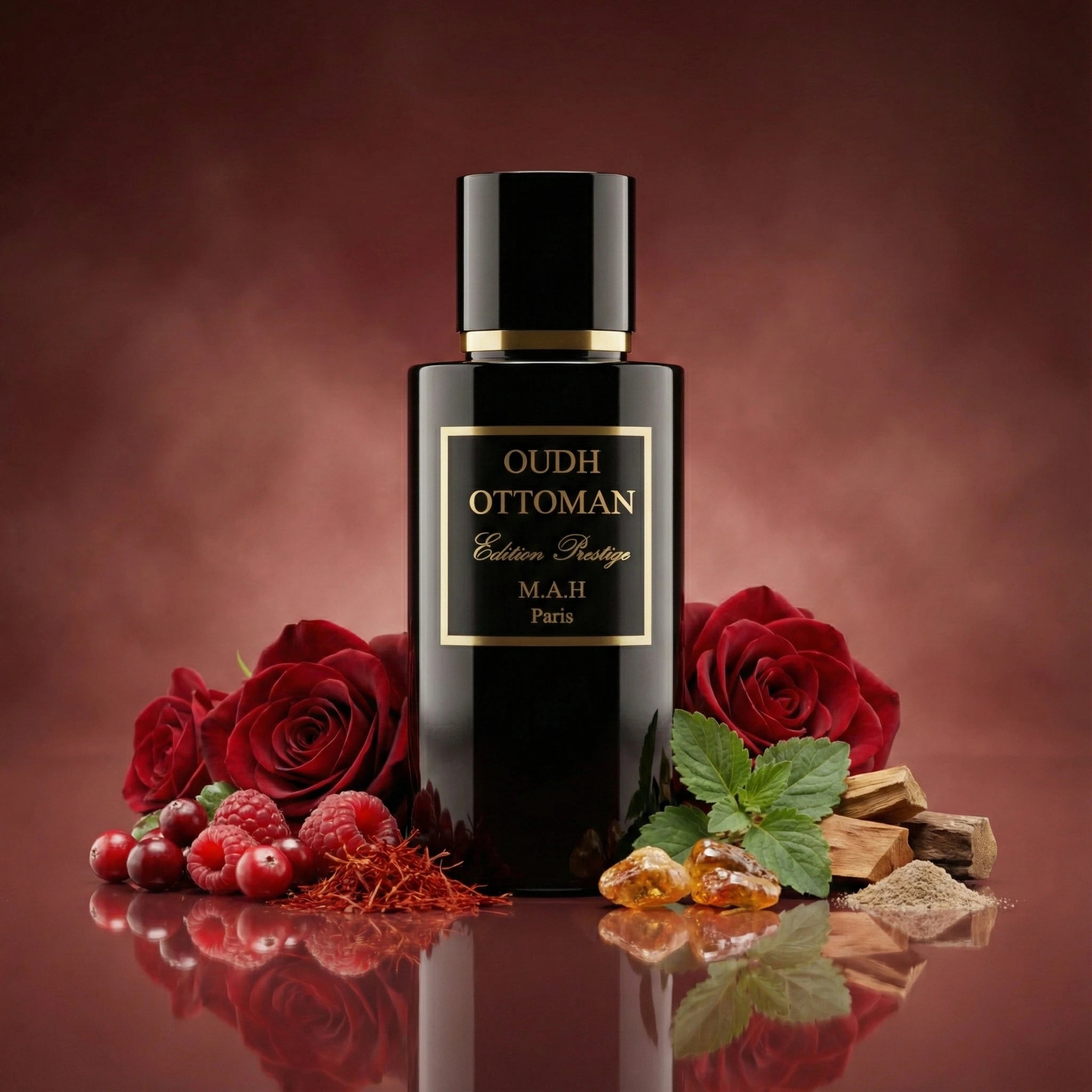 Oudh Ottoman – MAH Parfum