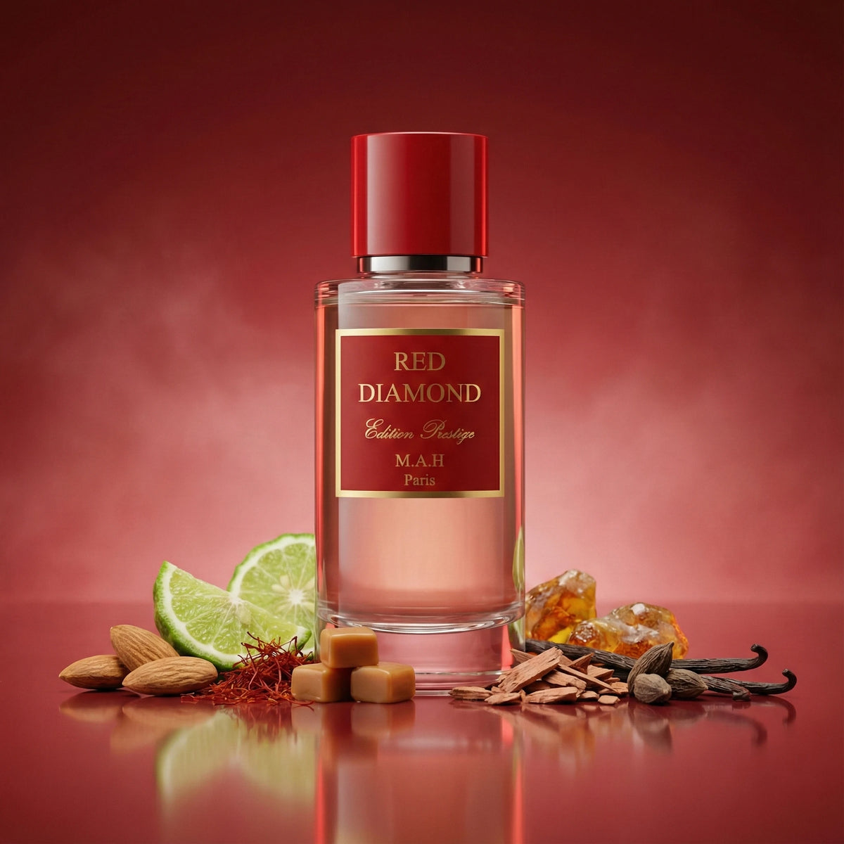 Red Diamond – MAH Parfum