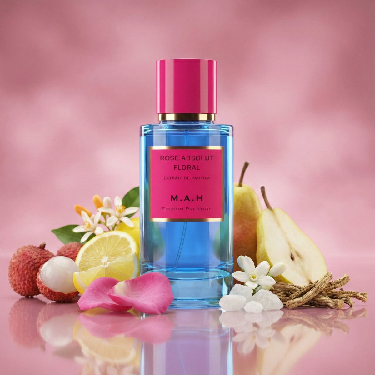 Rose Absolut Floral – MAH Parfum