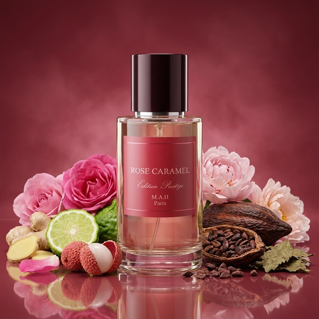 Rose Caramel – MAH Parfum