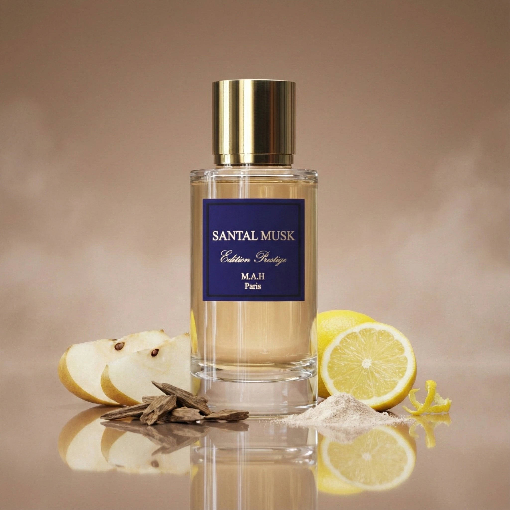Santal Musk – MAH Parfum