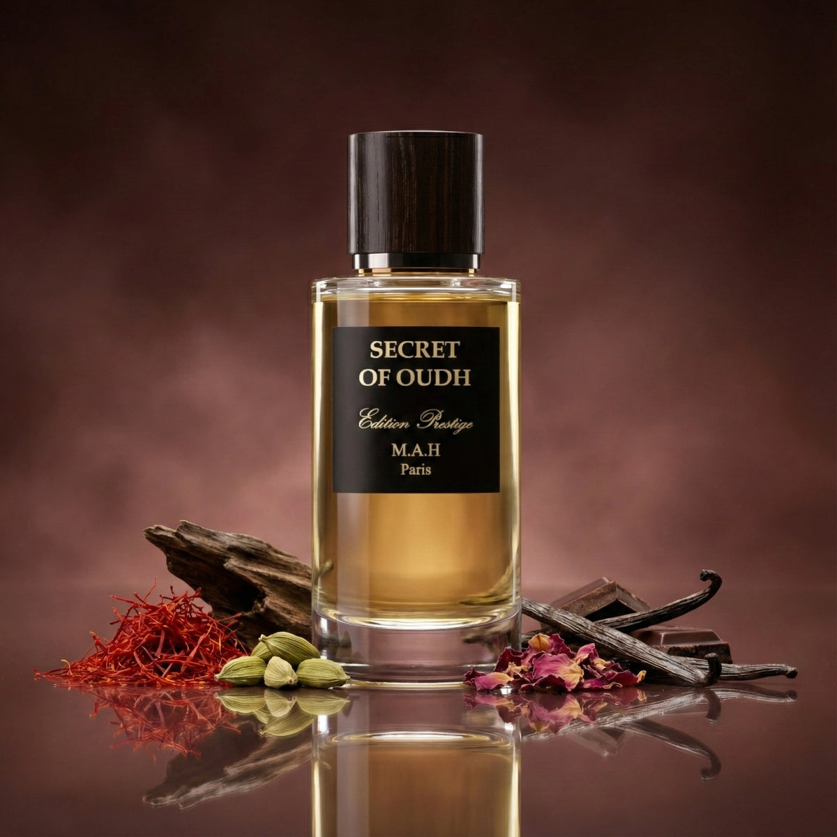 Secret of Oudh – MAH Parfum