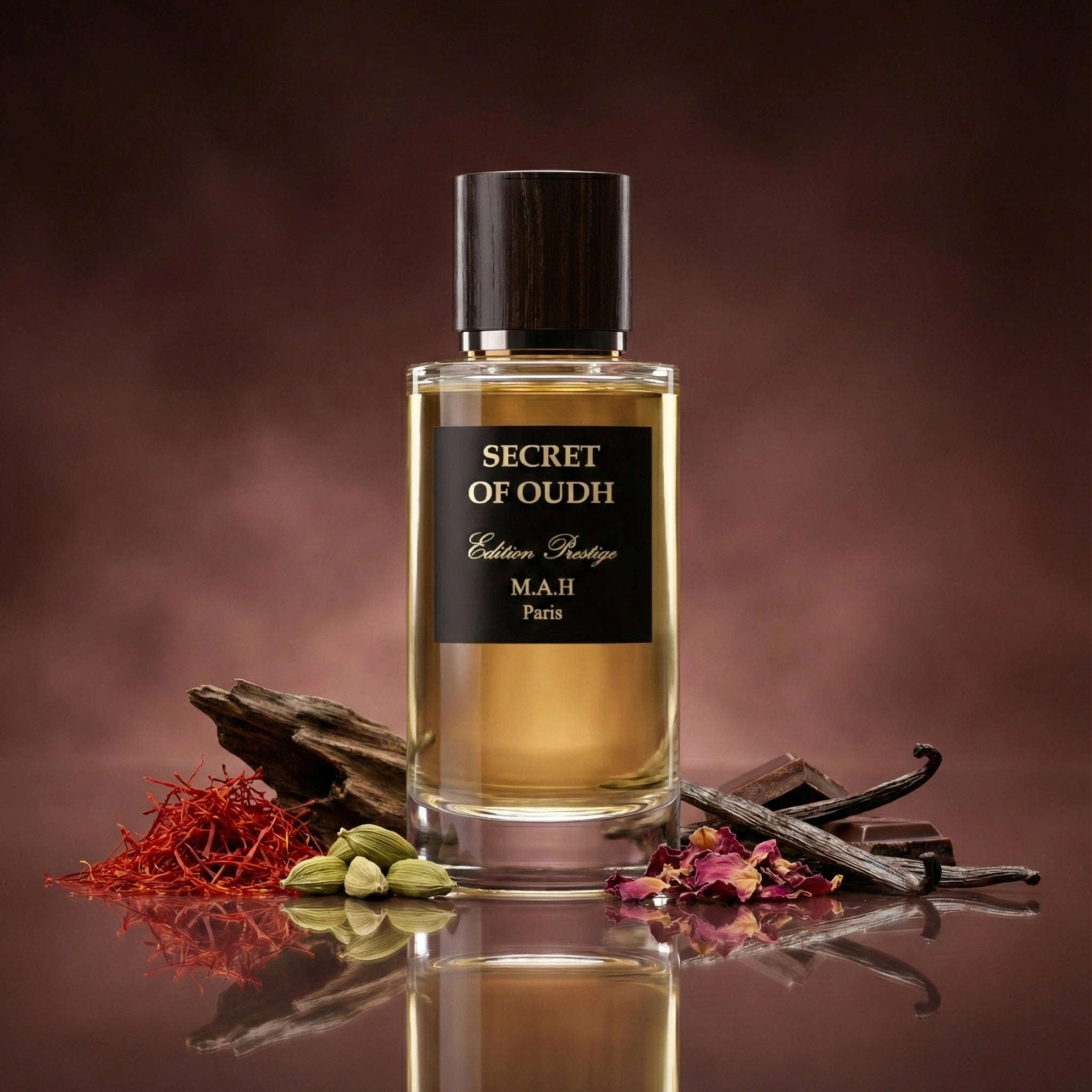 Secret of Oudh – MAH Parfum