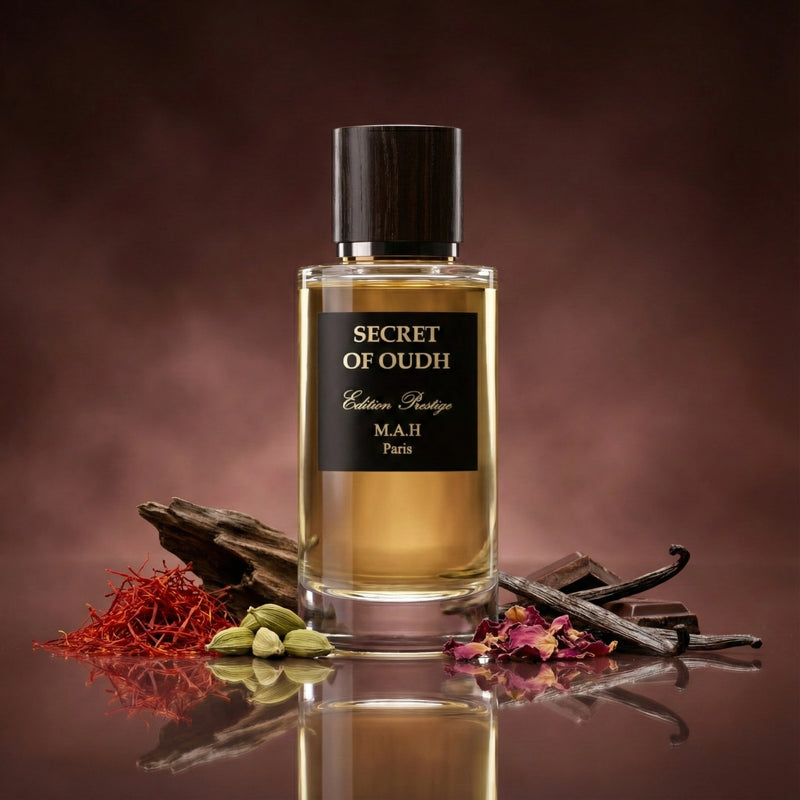 Secret of Oudh – MAH Parfum