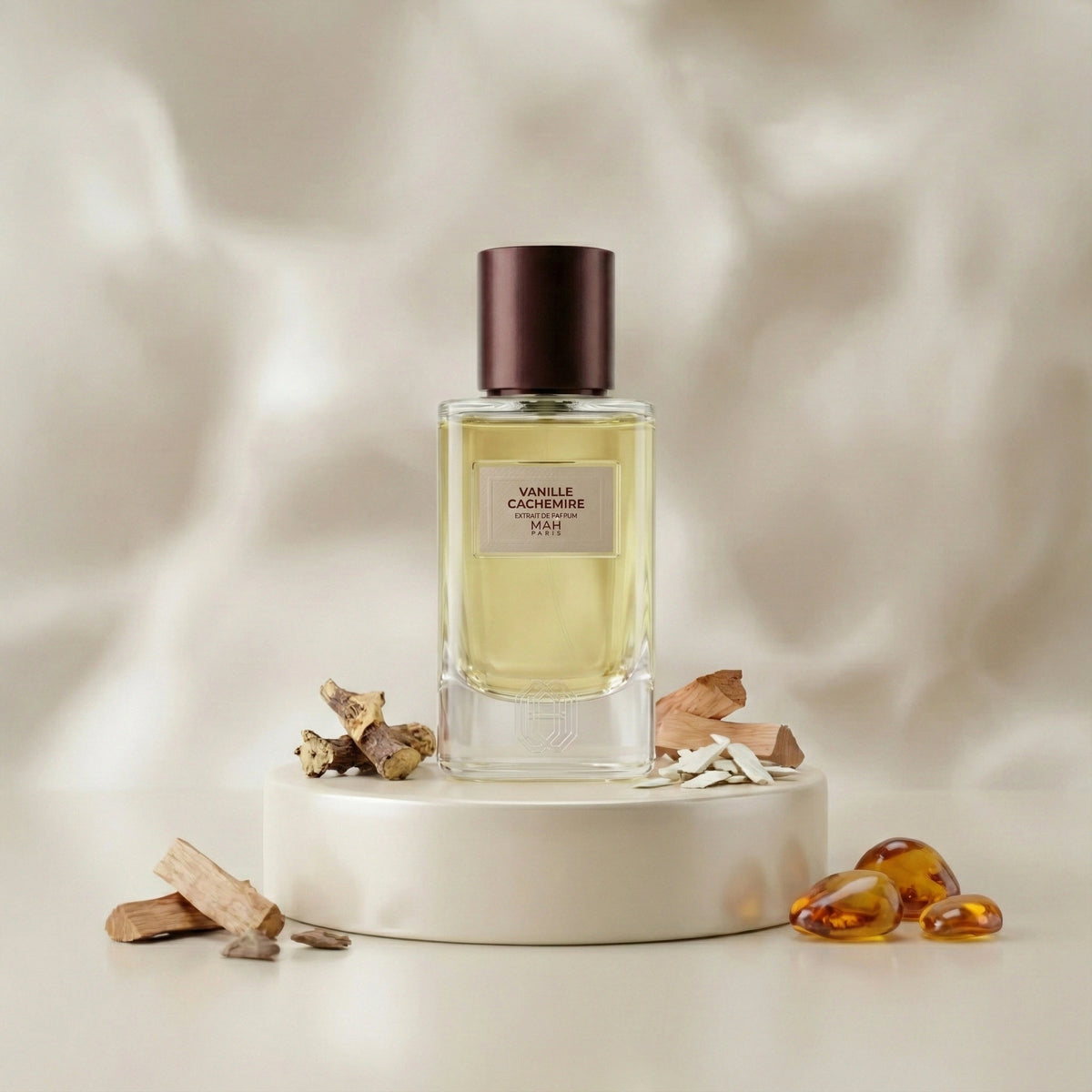 Vanille Cachemire - MAH Parfum