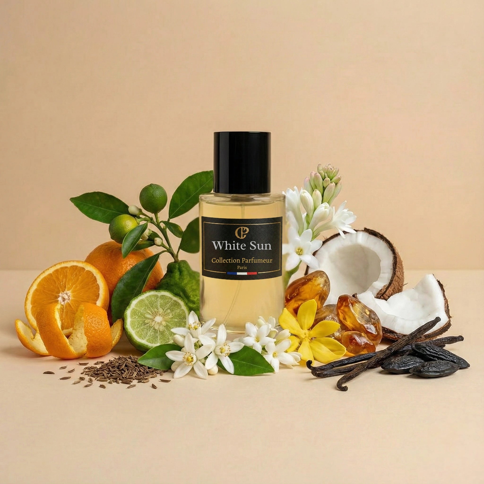 White Sun - PHM Paris