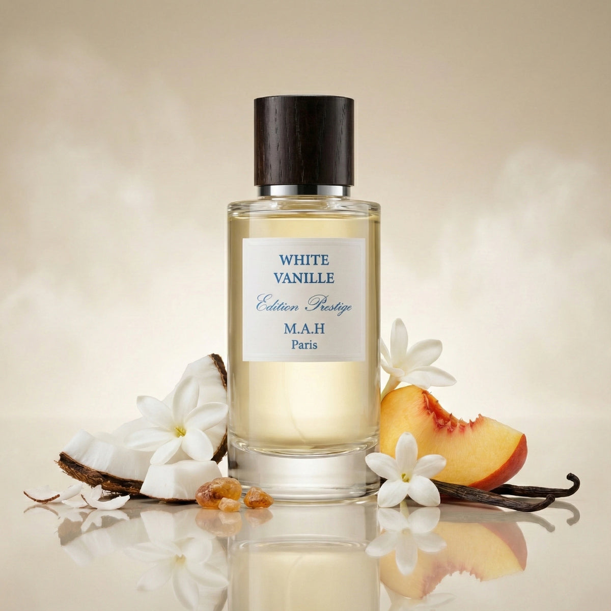 White Vanille – MAH Parfum