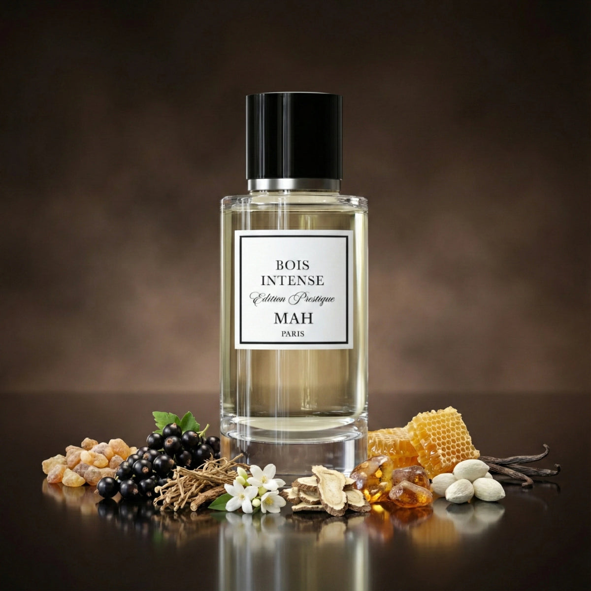 Bois Intense – MAH Parfum
