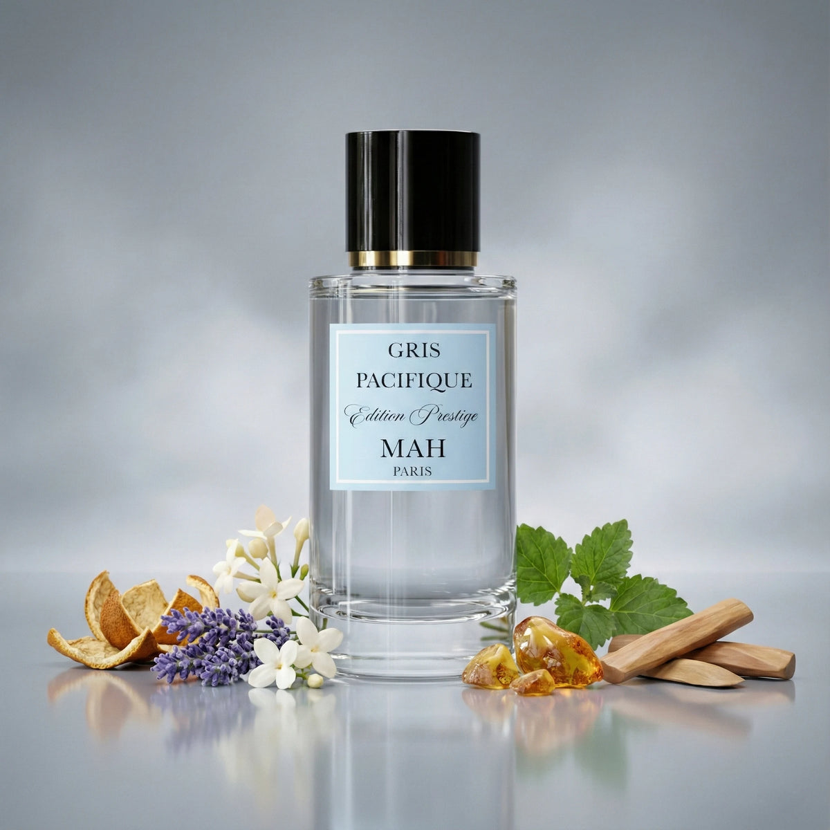 Gris Pacifique – MAH Parfum
