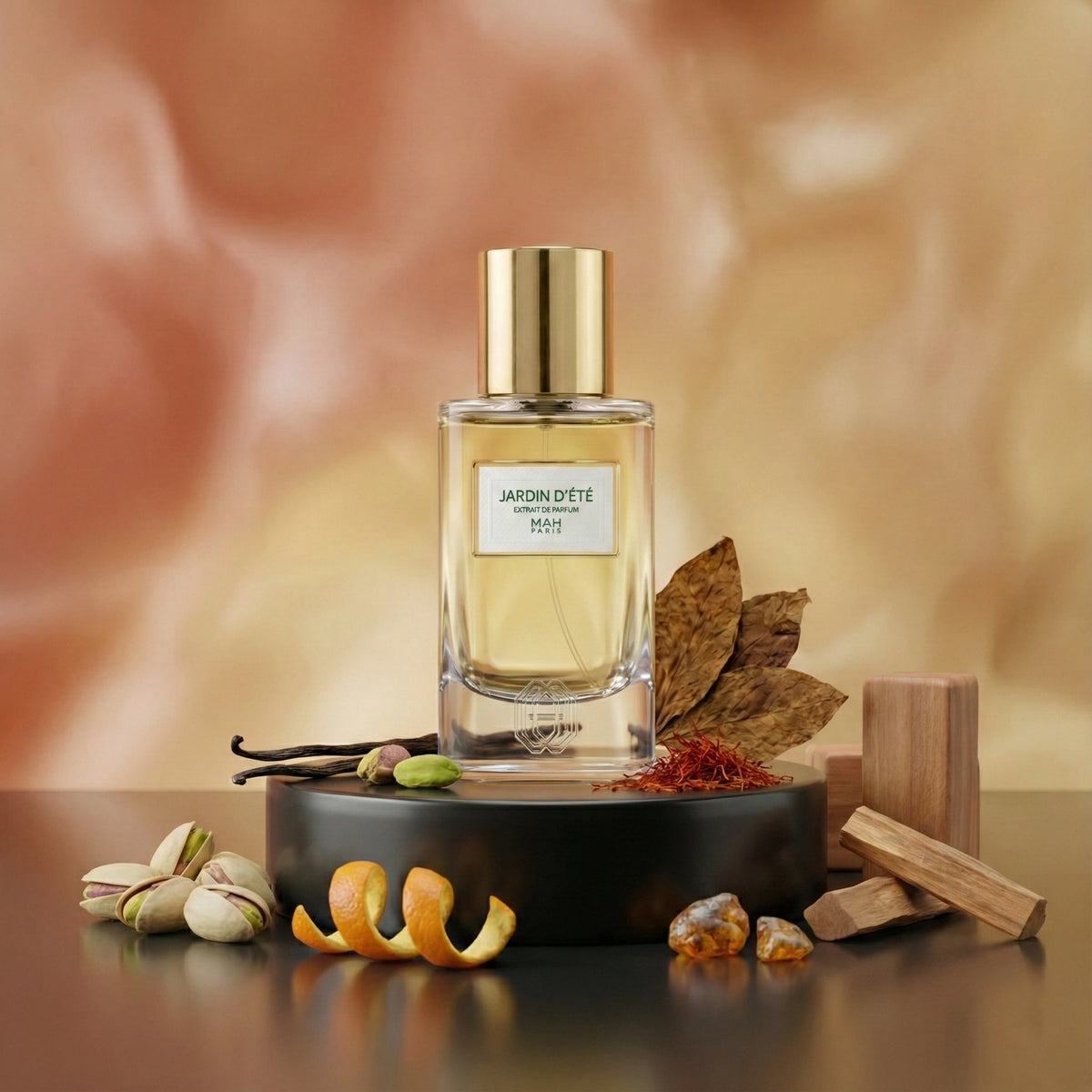 Jardin d'été - MAH Parfum