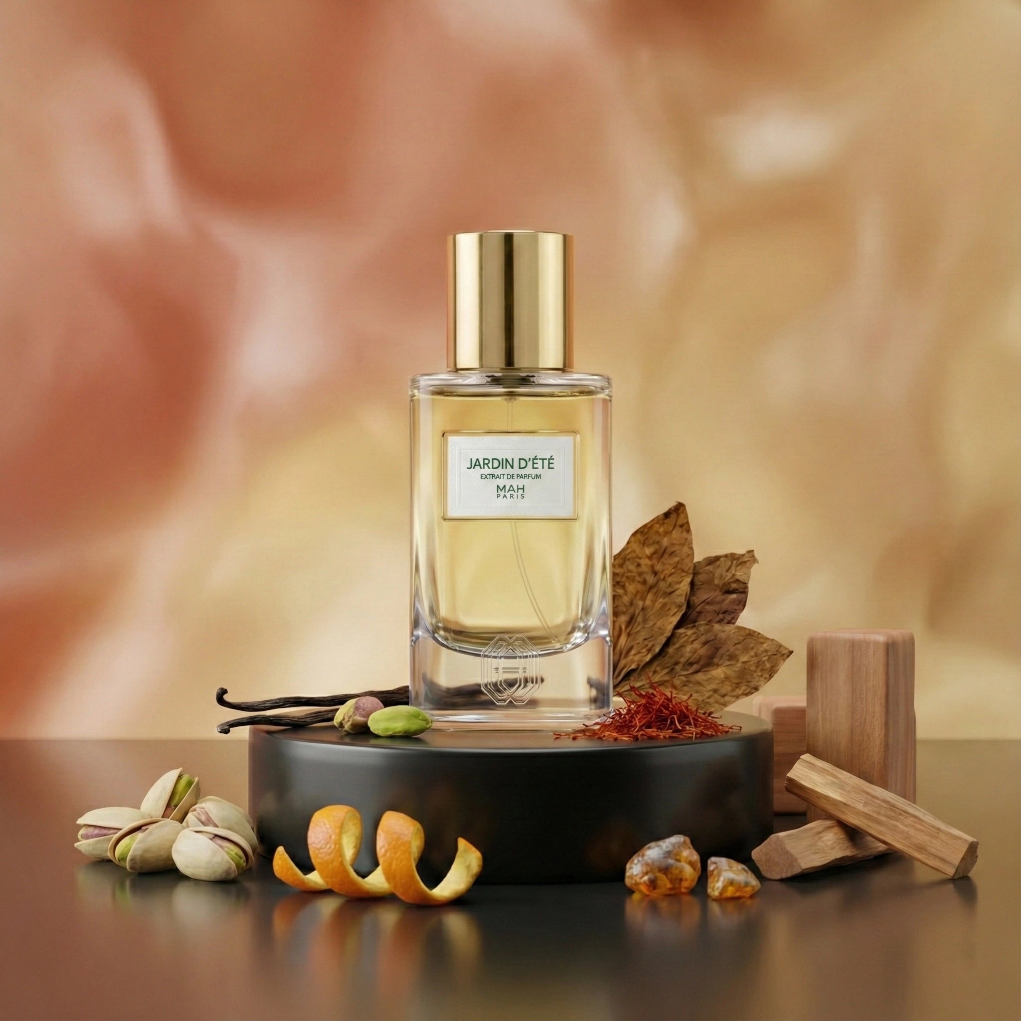 Jardin d'été - MAH Parfum