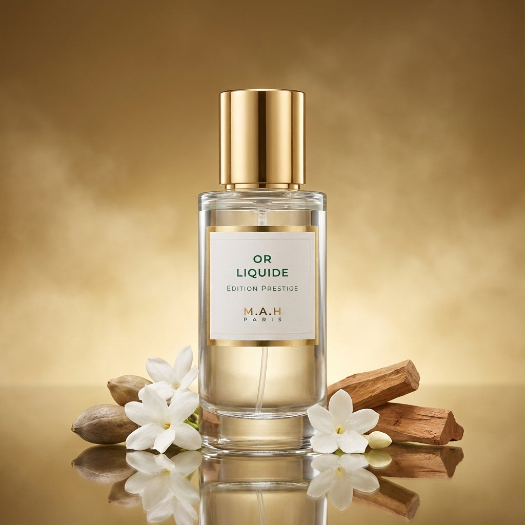 Or Liquide – MAH Parfum