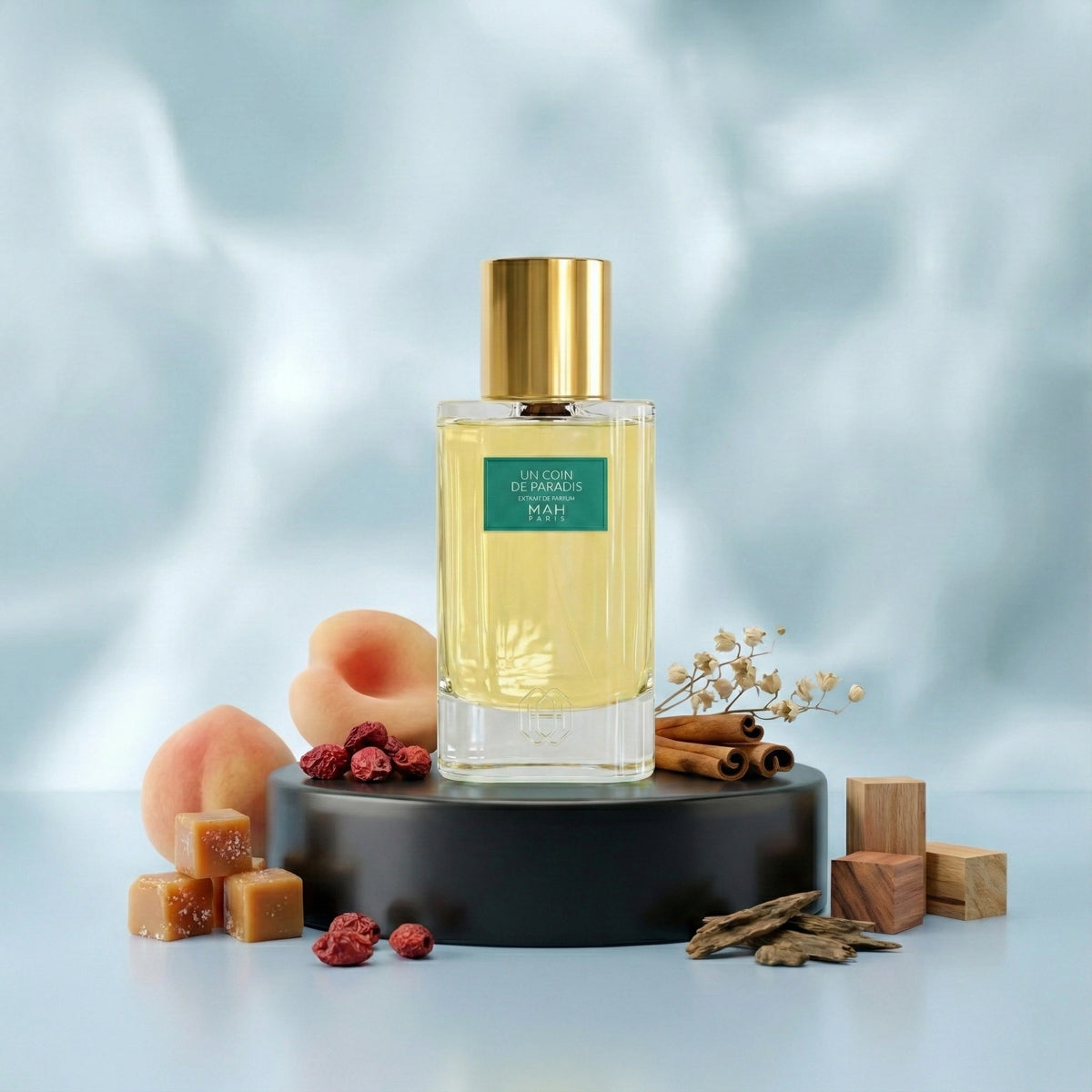 Un Coin de Paradis - MAH Parfum