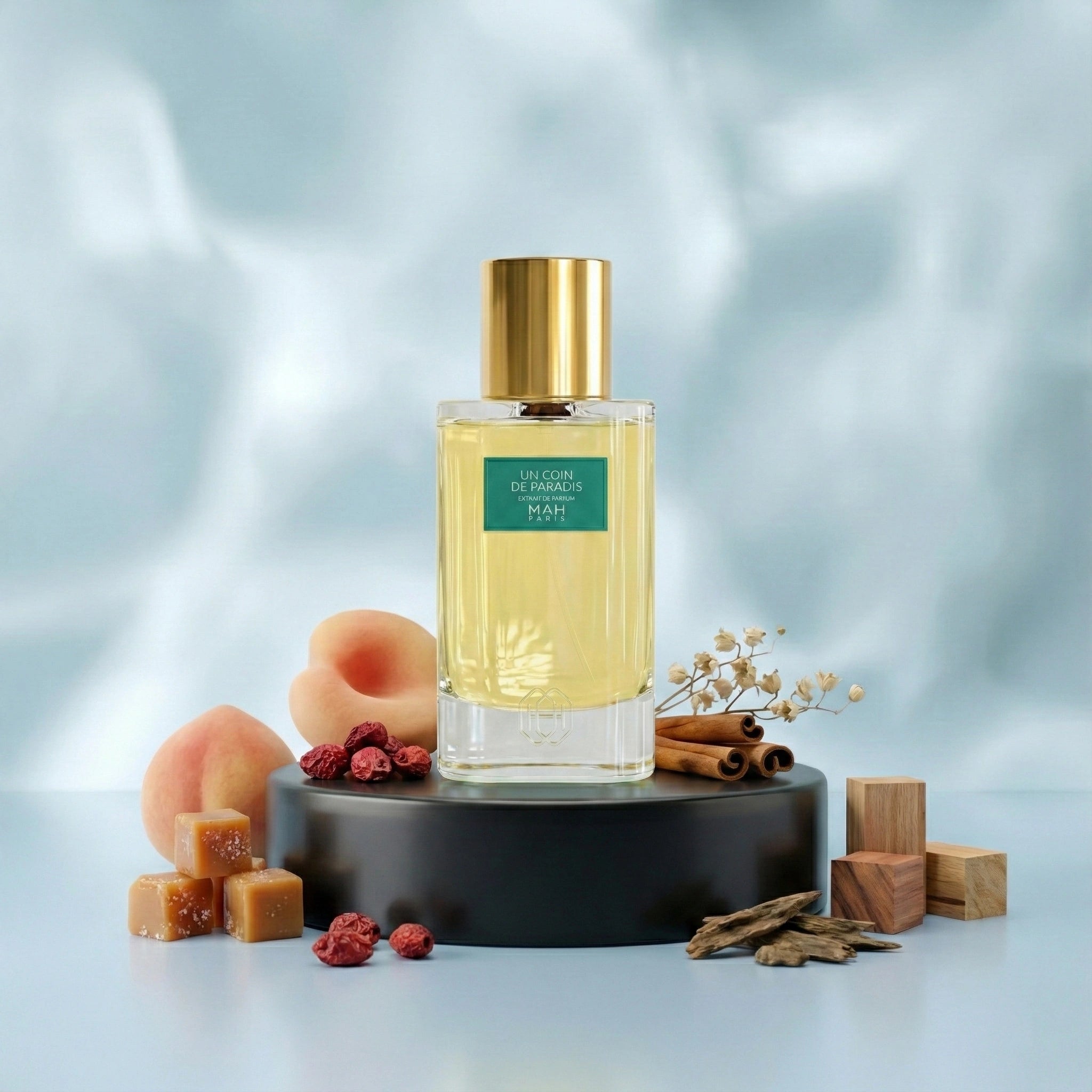 Un Coin de Paradis - MAH Parfum