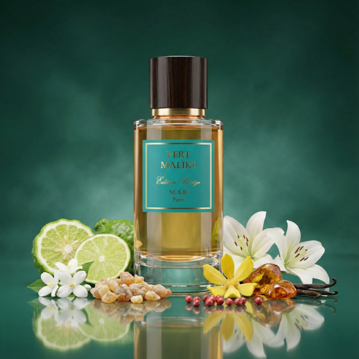 Vert Maliki – MAH Parfum